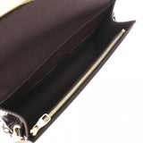 LOUIS VUITTON ルイヴィトン ヴェルニ クラッチアナ アマラント M90093 レディース モノグラムヴェルニ ショルダーバッグ Aランク 中古 銀蔵