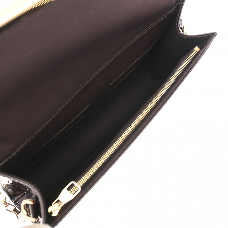 【5oe5771】ルイヴィトン ショルダーバッグ ヴェルニ クラッチアナ M90093 アマラント【中古】レディース ルイヴィトンクラッチアナ 14125 アマラント レディース モノグラム