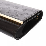 LOUIS VUITTON ルイヴィトン ヴェルニ クラッチアナ アマラント M90093 レディース モノグラムヴェルニ ショルダーバッグ Aランク 中古 銀蔵