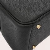 HERMES エルメス リンディ ミニ ブラック W刻印(2024年頃) レディース トリヨンクレマンス 2WAYバッグ 未使用 銀蔵
