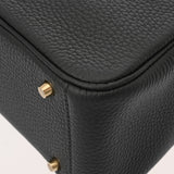 HERMES エルメス リンディ ミニ ブラック W刻印(2024年頃) レディース トリヨンクレマンス 2WAYバッグ 未使用 銀蔵