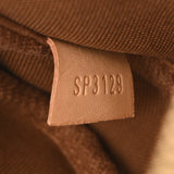 LOUIS VUITTON ルイヴィトン モノグラム ミュルティ ポシェット アクセソワール カーキ M44813 レディース モノグラムキャンバス ショルダーバッグ Aランク 中古 銀蔵