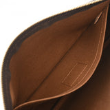 LOUIS VUITTON ルイヴィトン モノグラム ミュルティ ポシェット アクセソワール カーキ M44813 レディース モノグラムキャンバス ショルダーバッグ Aランク 中古 銀蔵