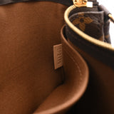 LOUIS VUITTON ルイヴィトン モノグラム ミュルティ ポシェット アクセソワール カーキ M44813 レディース モノグラムキャンバス ショルダーバッグ Aランク 中古 銀蔵