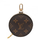 LOUIS VUITTON ルイヴィトン モノグラム ミュルティ ポシェット アクセソワール カーキ M44813 レディース モノグラムキャンバス ショルダーバッグ Aランク 中古 銀蔵