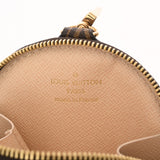 LOUIS VUITTON ルイヴィトン モノグラム ミュルティ ポシェット アクセソワール カーキ M44813 レディース モノグラムキャンバス ショルダーバッグ Aランク 中古 銀蔵