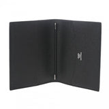 HERMES エルメス アジェンダ GM  ブラック □P刻印(2012年頃) ユニセックス ヴォーエプソン 手帳カバー Aランク 中古 銀蔵