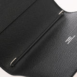 HERMES エルメス アジェンダ GM  ブラック □P刻印(2012年頃) ユニセックス ヴォーエプソン 手帳カバー Aランク 中古 銀蔵