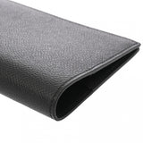 HERMES エルメス アジェンダ GM  ブラック □P刻印(2012年頃) ユニセックス ヴォーエプソン 手帳カバー Aランク 中古 銀蔵