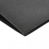 HERMES エルメス アジェンダ GM  ブラック □P刻印(2012年頃) ユニセックス ヴォーエプソン 手帳カバー Aランク 中古 銀蔵