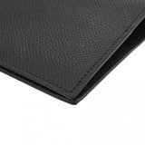 HERMES エルメス アジェンダ GM  ブラック □P刻印(2012年頃) ユニセックス ヴォーエプソン 手帳カバー Aランク 中古 銀蔵