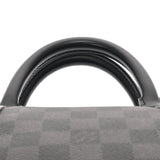 LOUIS VUITTON ルイヴィトン ダミエグラフィット キーポルバンドリエール55 2WAY 黒 N41413 メンズ ダミエグラフィットキャンバス ボストンバッグ Aランク 中古 銀蔵