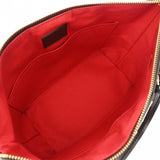 LOUIS VUITTON ルイヴィトン ダミエ シエナ PM 2WAY ブラウン N41545 レディース ダミエキャンバス ハンドバッグ Aランク 中古 銀蔵