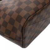 LOUIS VUITTON ルイヴィトン ダミエ シエナ PM 2WAY ブラウン N41545 レディース ダミエキャンバス ハンドバッグ Aランク 中古 銀蔵