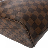 LOUIS VUITTON ルイヴィトン ダミエ シエナ PM 2WAY ブラウン N41545 レディース ダミエキャンバス ハンドバッグ Aランク 中古 銀蔵