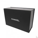 CHANEL シャネル マトラッセ トップハンドル XXS 2WAY ブラック AS2215 レディース カーフ ハンドバッグ 新同 中古 銀蔵