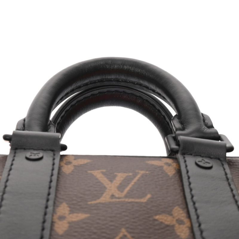 LOUIS VUITTON ルイヴィトン モノグラム LVフレンド キーポル XS モンキー 2WAY ブラウン M80118 メンズ モノグラムキャンバス ショルダーバッグ 新同 中古 銀蔵