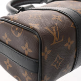 LOUIS VUITTON ルイヴィトン モノグラム LVフレンド キーポル XS モンキー 2WAY ブラウン M80118 メンズ モノグラムキャンバス ショルダーバッグ 新同 中古 銀蔵