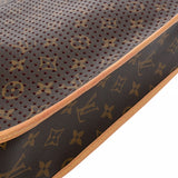 LOUIS VUITTON ルイヴィトン モノグラム ペルフォミュゼット フューシャ M95172 レディース モノグラムペルフォ ショルダーバッグ ABランク 中古 銀蔵