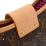 LOUIS VUITTON ルイヴィトン モノグラム ペルフォミュゼット フューシャ M95172 レディース モノグラムペルフォ ショルダーバッグ ABランク 中古 銀蔵