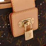 LOUIS VUITTON ルイヴィトン モノグラム ペルフォミュゼット フューシャ M95172 レディース モノグラムペルフォ ショルダーバッグ ABランク 中古 銀蔵