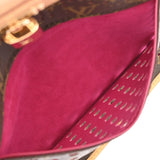 LOUIS VUITTON ルイヴィトン モノグラム ペルフォミュゼット フューシャ M95172 レディース モノグラムペルフォ ショルダーバッグ ABランク 中古 銀蔵