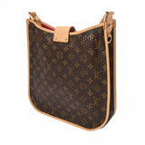 LOUIS VUITTON ルイヴィトン モノグラム ペルフォミュゼット フューシャ M95172 レディース モノグラムペルフォ ショルダーバッグ ABランク 中古 銀蔵
