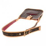 LOUIS VUITTON ルイヴィトン モノグラム ペルフォミュゼット フューシャ M95172 レディース モノグラムペルフォ ショルダーバッグ ABランク 中古 銀蔵