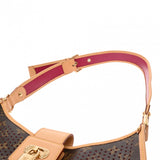 LOUIS VUITTON ルイヴィトン モノグラム ペルフォミュゼット フューシャ M95172 レディース モノグラムペルフォ ショルダーバッグ ABランク 中古 銀蔵