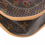 LOUIS VUITTON ルイヴィトン モノグラム ペルフォミュゼット フューシャ M95172 レディース モノグラムペルフォ ショルダーバッグ ABランク 中古 銀蔵