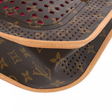 LOUIS VUITTON ルイヴィトン モノグラム ペルフォミュゼット フューシャ M95172 レディース モノグラムペルフォ ショルダーバッグ ABランク 中古 銀蔵
