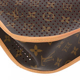 LOUIS VUITTON ルイヴィトン モノグラム ペルフォミュゼット フューシャ M95172 レディース モノグラムペルフォ ショルダーバッグ ABランク 中古 銀蔵