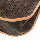 LOUIS VUITTON ルイヴィトン モノグラム ペルフォミュゼット フューシャ M95172 レディース モノグラムペルフォ ショルダーバッグ ABランク 中古 銀蔵
