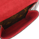LOUIS VUITTON ルイヴィトン モノグラム ヴィバシテ PM ブラウン M51165 レディース モノグラムキャンバス ショルダーバッグ Bランク 中古 銀蔵