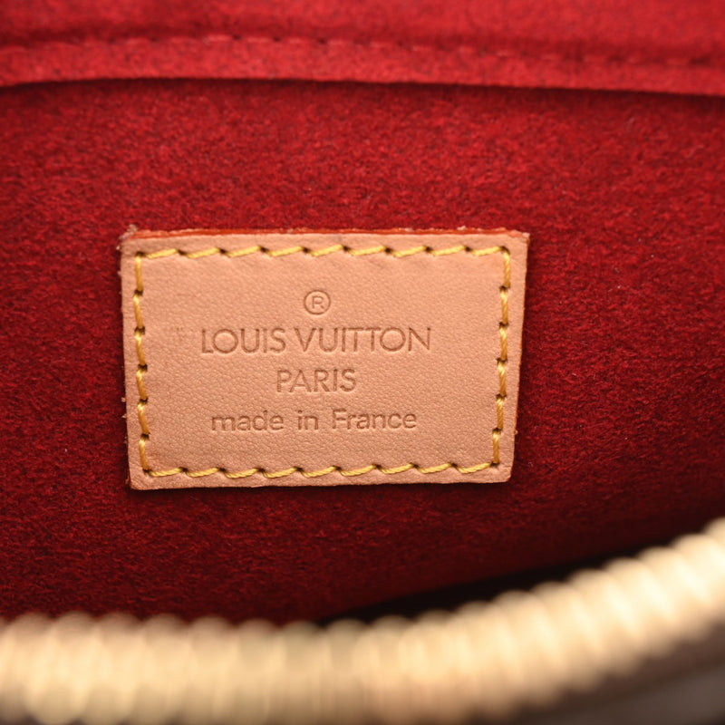 LOUIS VUITTON ルイヴィトン モノグラム ヴィバシテ PM ブラウン M51165 レディース モノグラムキャンバス ショルダーバッグ Bランク 中古 銀蔵