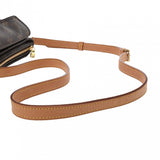 LOUIS VUITTON ルイヴィトン モノグラム ヴィバシテ PM ブラウン M51165 レディース モノグラムキャンバス ショルダーバッグ Bランク 中古 銀蔵