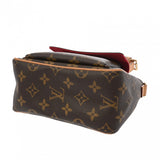 LOUIS VUITTON ルイヴィトン モノグラム ヴィバシテ PM ブラウン M51165 レディース モノグラムキャンバス ショルダーバッグ Bランク 中古 銀蔵