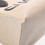 GUCCI グッチ プリント ミニトートバッグ 日本限定 ベージュ/ネイビー 772144 レディース キャンバス レザー ハンドバッグ 新同 中古 銀蔵