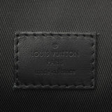 LOUIS VUITTON ルイヴィトン モノグラム クリストファー メッセンジャー ブラック M58476 メンズ トリヨンレザー メッセンジャーバッグ ABランク 中古 銀蔵