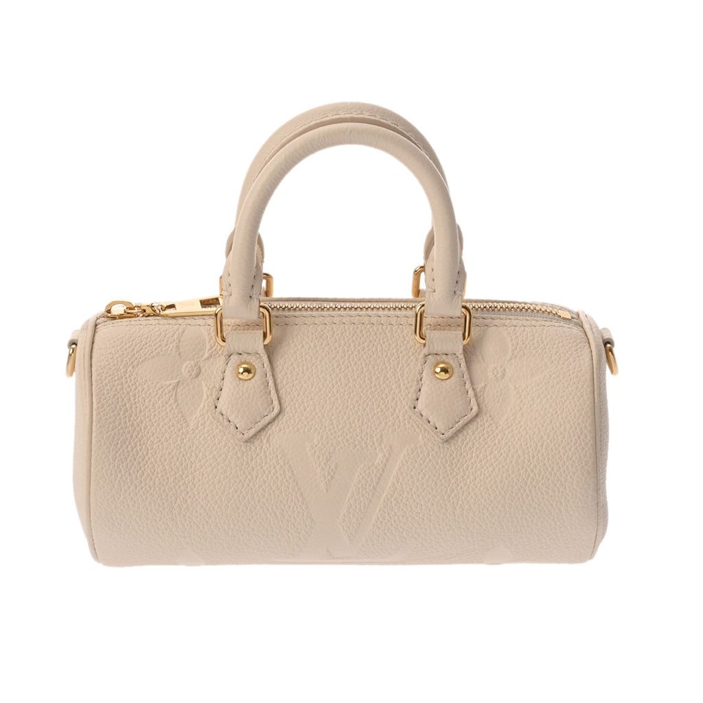 美品　ルイヴィトン パピヨン LOUIS VUITTON（ルイ・ヴィトン） パピヨン26 ダミエ ハンドバッグ