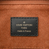 LOUIS VUITTON ルイヴィトン モノグラムアンプラント スピーディ バンドリエール 25 キャメル/ブラック/ベージュ M45840 レディース レザー ハンドバッグ 新同 中古 銀蔵