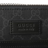 GUCCI グッチ GGスプリーム メッセンジャーバッグ ブラック 523599 メンズ GGスプリームキャンバス ショルダーバッグ 新同 中古 銀蔵