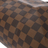 LOUIS VUITTON ルイヴィトン ダミエ スピーディ25 ブラウン N41532 レディース ダミエキャンバス ハンドバッグ Aランク 中古 銀蔵