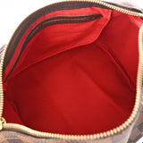 LOUIS VUITTON ルイヴィトン ダミエ スピーディ25 ブラウン N41532 レディース ダミエキャンバス ハンドバッグ Aランク 中古 銀蔵