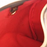 LOUIS VUITTON ルイヴィトン ダミエ スピーディ25 ブラウン N41532 レディース ダミエキャンバス ハンドバッグ Aランク 中古 銀蔵