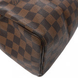 LOUIS VUITTON ルイヴィトン ダミエ スピーディ25 ブラウン N41532 レディース ダミエキャンバス ハンドバッグ Aランク 中古 銀蔵