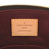 LOUIS VUITTON ルイヴィトン モノグラム テュレン PM ブラウン M48813 レディース モノグラムキャンバス ハンドバッグ Aランク 中古 銀蔵