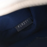 LOUIS VUITTON ルイヴィトン モノグラムウォーターカラー キーポル XS ホワイト/ブルー M45761 レディース モノグラムキャンバス ハンドバッグ Aランク 中古 銀蔵