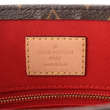 LOUIS VUITTON ルイヴィトン モノグラム サックプラ BB 旧型 2WAY ブラウン M45847 ユニセックス モノグラムキャンバス ハンドバッグ Aランク 中古 銀蔵