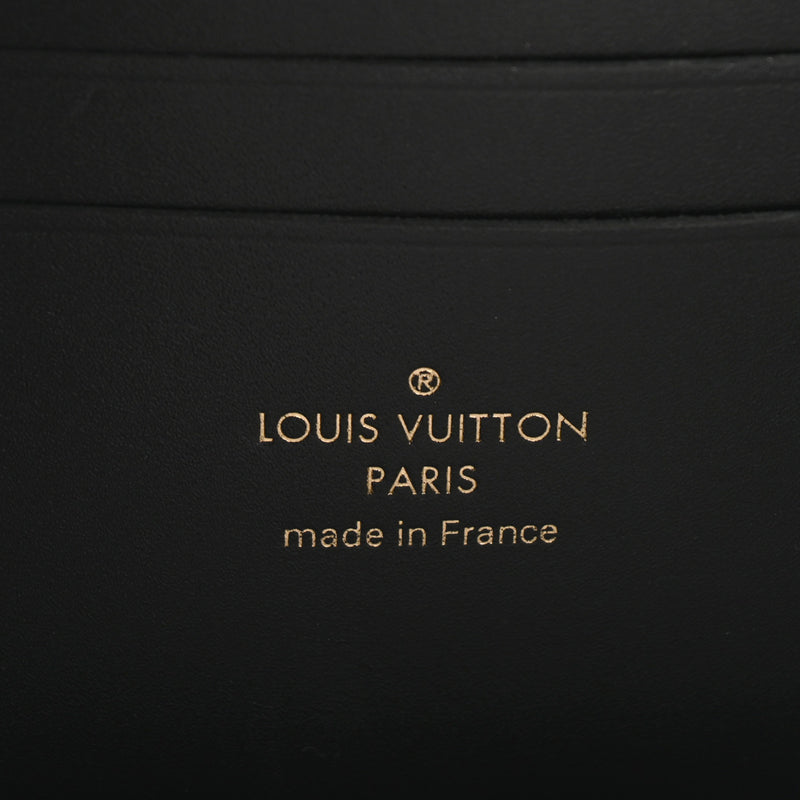 LOUIS VUITTON ルイヴィトン モノグラムリバース ポルトフォイユ ドーフィーヌ 2WAYクラッチ ブラウン M68746 レディース モノグラムキャンバス ショルダーバッグ Aランク 中古 銀蔵